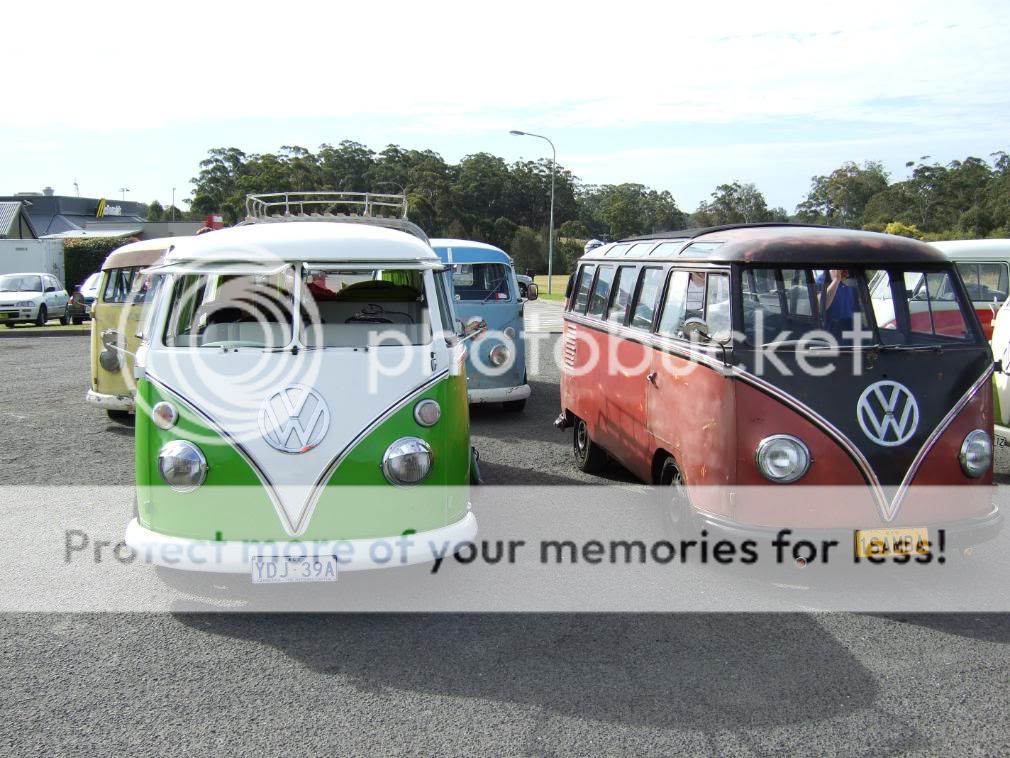 Split Bus View topic DSK St Catering VW